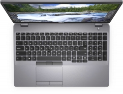 Ноутбук Dell Latitude 5510 Core i5 10210U/16Gb/SSD512Gb/Intel UHD Graphics 620/15.6 WVA/HD 1366x768/Linux/grey/WiFi/BT/Cam