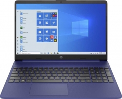 Ноутбук HP 15s-fq2012ur Core i3 1115G4/8Gb/SSD512Gb/Intel UHD Graphics/15.6/IPS/FHD 1920x1080/Windows 10/blue/WiFi/BT/Cam