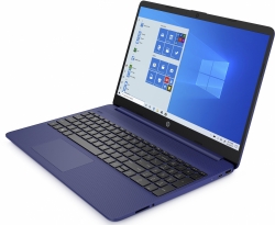 Ноутбук HP 15s-fq2015ur Pentium Gold 7505/8Gb/SSD512Gb/Intel UHD Graphics/15.6/IPS/FHD 1920x1080/Windows 10/blue/WiFi/BT/Cam