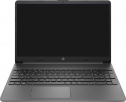 Ноутбук HP 15s-fq2020ur Pentium Gold 7505/8Gb/SSD512Gb/Intel UHD Graphics/15.6 UWVA/FHD 1920x1080/Free DOS/grey/WiFi/BT/Cam