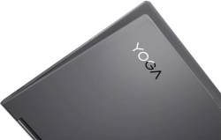 Трансформер Lenovo Yoga 9 15IMH5 Core i7 10750H/16Gb/SSD512Gb/Intel HD Graphics GTX 1650 Ti/15.6/IPS/Touch/FHD 1920x1080/Windows 10/grey/WiFi/BT/Ca