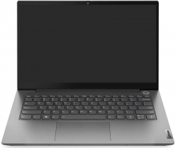 Ноутбук Lenovo Thinkbook 14 G2 ARE Ryzen 3 4300U/8Gb/SSD256Gb/14/FHD 1920x1080/noOS/grey/WiFi/BT/Cam