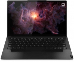 Ультрабук Lenovo Yoga Slim9 14ITL5 Core i7 1165G7/16Gb/SSD2Tb/UMA/14/4K 3840x2160/Windows 10/black/WiFi/BT/Cam