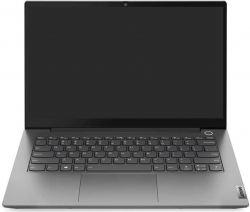 Ноутбук Lenovo Thinkbook 14 G2 ARE Ryzen 5 4500U/8Gb/SSD256Gb/14/FHD 1920x1080/noOS/grey/WiFi/BT/Cam