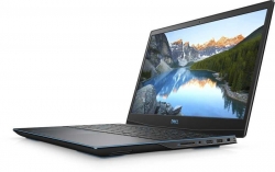 Ноутбук Dell G3 3500 Core i5 10300H/8Gb/SSD512Gb/NVIDIA GeForce GTX 1650 Ti 4Gb/15.6 WVA/FHD 1920x1080/Windows 10/black/WiFi/BT/Cam