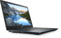 Ноутбук Dell G3 3500 Core i7 10750H/16Gb/1Tb/SSD256Gb/NVIDIA GeForce GTX 1650 Ti 4Gb/15.6 WVA/FHD 1920x1080/Windows 10/black/WiFi/BT/Cam