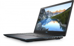 Ноутбук Dell G3 3500 Core i7 10750H/16Gb/SSD512Gb/NVIDIA GeForce GTX 1660 Ti 6Gb/15.6 WVA/FHD 1920x1080/Windows 10/black/WiFi/BT/Cam
