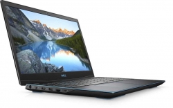 Ноутбук Dell G3 3500 Core i7 10750H/16Gb/SSD512Gb/NVIDIA GeForce GTX 1660 Ti 6Gb/15.6 WVA/FHD 1920x1080/Windows 10/black/WiFi/BT/Cam