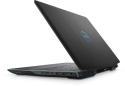 Ноутбук Dell G3 3500 Core i7 10750H/16Gb/SSD512Gb/NVIDIA GeForce GTX 1660 Ti 6Gb/15.6 WVA/FHD 1920x1080/Windows 10/black/WiFi/BT/Cam