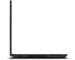 Ноутбук Lenovo ThinkPad T15p G1 T Core i7 10750H/32Gb/SSD1Tb/NVIDIA GeForce GTX 1050 3Gb/15.6/IPS/UHD 3840x2160/4G/Windows 10 Professional 64/black