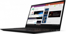 Ноутбук Lenovo ThinkPad X1 Extreme G3 T Core i7 10750H/16Gb/SSD1Tb/NVIDIA GeForce GTX 1650 Ti 4Gb/15.6/Touch/FHD 1920x1080/Windows 10 Professional/