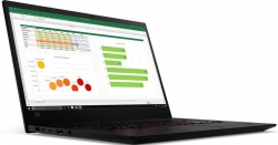 Ноутбук Lenovo ThinkPad X1 Extreme G3 T Core i7 10750H/16Gb/SSD1Tb/NVIDIA GeForce GTX 1650 Ti 4Gb/15.6/Touch/FHD 1920x1080/Windows 10 Professional/