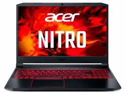 Ноутбук Acer Nitro 5 AN515-44-R1FA Ryzen 7 4800H/8Gb/1Tb/SSD256Gb/NVIDIA GeForce GTX 1650 Ti 4Gb/15.6/IPS/FHD 1920x1080/Windows 10/black/WiFi/BT/Ca