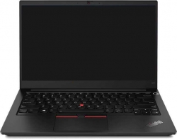 Ноутбук Lenovo ThinkPad E14 Gen 2-ITU Core i5 1135G7/16Gb/SSD256Gb/14/FHD 1920x1080/noOS/black/WiFi/BT/Cam