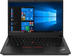 Ноутбук Lenovo ThinkPad E14 Gen 2-ITU Core i5 1135G7/8Gb/SSD256Gb/14/FHD 1920x1080/Windows 10 Professional 64/black/WiFi/BT/Cam