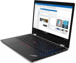 Трансформер Lenovo ThinkPad L13 Yoga G2 T Core i5 1135G7/8Gb/SSD256Gb/Intel UHD Graphics/13.3/IPS/Touch/FHD 1920x1080/Windows 10 Professional 64/bl