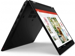Трансформер Lenovo ThinkPad L13 Yoga G2 T Core i5 1135G7/16Gb/SSD512Gb/Intel UHD Graphics/13.3/IPS/Touch/FHD 1920x1080/Windows 10 Professional 64/b