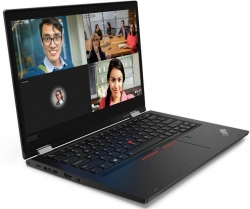 Трансформер Lenovo ThinkPad L13 Yoga G2 T Core i7 1165G7/16Gb/SSD512Gb/Intel UHD Graphics/13.3/IPS/Touch/FHD 1920x1080/Windows 10 Professional 64/b
