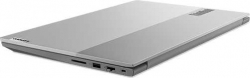 Ноутбук Lenovo Thinkbook 15 G2 ITL Core i7 1165G7/8Gb/SSD512Gb/Intel Iris Xe graphics/15.6/IPS/FHD 1920x1080/noOS/grey/WiFi/BT/Cam