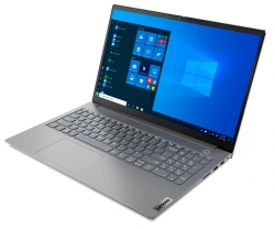 Ноутбук Lenovo Thinkbook 15 G2 ITL Core i7 1165G7/16Gb/SSD256Gb/Intel Iris Xe graphics/15.6/IPS/FHD 1920x1080/Windows 10 Professional 64/grey/WiFi/