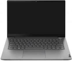 Ноутбук Lenovo Thinkbook 14 G2 ITL Core i7 1165G7/16Gb/SSD512Gb/Intel Iris Xe graphics/14/FHD 1920x1080/noOS/grey/WiFi/BT/Cam