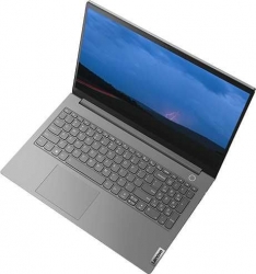 Ноутбук Lenovo Thinkbook 15 G2 ARE Ryzen 3 4300U/4Gb/SSD128Gb/15.6/FHD 1920x1080/noOS/grey/WiFi/BT/Cam