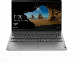 Ноутбук Lenovo Thinkbook 15 G2 ARE Ryzen 3 4300U/4Gb/SSD128Gb/AMD Radeon/15.6/IPS/FHD 1920x1080/Windows 10 Professional 64/grey/WiFi/BT/Cam