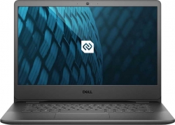 Ноутбук Dell Vostro 3401 Core i3 1005G1/8Gb/1Tb/Intel UHD Graphics/14 WVA/FHD 1920x1080/Windows 10 Professional/black/WiFi/BT/Cam