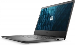 Ноутбук Dell Vostro 3401 Core i3 1005G1/8Gb/SSD256Gb/Intel UHD Graphics/14 WVA/FHD 1920x1080/Windows 10 Professional/black/WiFi/BT/Cam