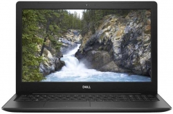 Ноутбук Dell Vostro 3501 Core i3 1005G1/8Gb/1Tb/SSD256Gb/Intel UHD Graphics/15.6 WVA/FHD 1920x1080/Windows 10 Professional/black/WiFi/BT/Cam