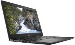 Ноутбук Dell Vostro 3501 Core i3 1005G1/8Gb/1Tb/SSD256Gb/Intel UHD Graphics/15.6 WVA/FHD 1920x1080/Windows 10 Professional/black/WiFi/BT/Cam