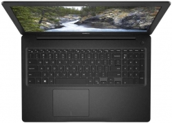 Ноутбук Dell Vostro 3501 Core i3 1005G1/8Gb/1Tb/SSD256Gb/Intel UHD Graphics/15.6 WVA/FHD 1920x1080/Windows 10 Professional/black/WiFi/BT/Cam