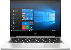 Ноутбук HP ProBook 430 G7 Core i5 10210U/16Gb/SSD512Gb/Intel UHD Graphics/13.3 UWVA/FHD 1920x1080/Windows 10 Professional 64/silver/WiFi/BT/Cam