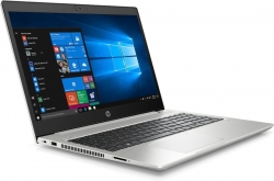 Ноутбук HP ProBook 450 G7 Core i7 10510U/16Gb/1Tb/SSD512Gb/NVIDIA GeForce MX250 2Gb/15.6/UWVA/FHD 1920x1080/Windows 10 Professional 64/silver/WiFi/