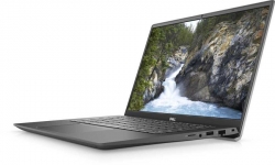 Ноутбук Dell Vostro 5401 Core i5 1035G1/8Gb/SSD256Gb/Intel UHD Graphics/14 WVA/FHD 1920x1080/Windows 10 Home/grey/WiFi/BT/Cam