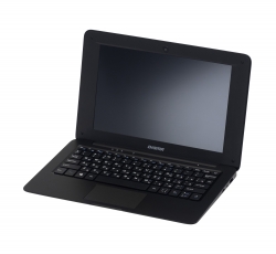 Ноутбук Digma EVE 10 C301 Celeron N3450/3Gb/SSD32Gb/Intel HD Graphics 500/10.1/IPS/HD 1280x800/Windows 10 Home Single Language 64/black/WiFi/BT/Cam