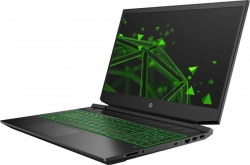 Ноутбук HP Pavilion Gaming 15-ec1057ur Ryzen 5 4600H/8Gb/SSD512Gb/NVIDIA GeForce GTX 1650 4Gb/15.6/IPS/FHD 1920x1080/Free DOS/black/WiFi/BT/Cam