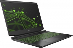 Ноутбук HP Pavilion Gaming 15-ec1066ur Ryzen 7 4800H/16Gb/SSD512Gb/NVIDIA GeForce GTX 1660 Ti MAX Q 6Gb/15.6/IPS/FHD 1920x1080/Windows 10/black/WiF