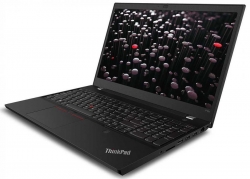 Ноутбук Lenovo ThinkPad P15v Core i7 10750H/16Gb/SSD512Gb/15.6/WVA/FHD 1920x1080/Windows 10 Professional/black/WiFi/BT/Cam