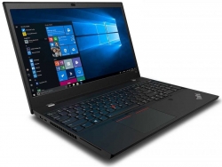 Ноутбук Lenovo ThinkPad P15v Core i7 10750H/16Gb/SSD512Gb/15.6/WVA/FHD 1920x1080/Windows 10 Professional/black/WiFi/BT/Cam