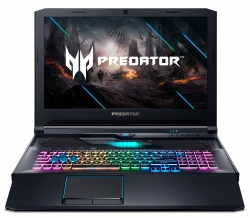 Ноутбук Acer Predator Helios 700 PH717-72-905U Core i9 10980HK/64Gb/2Tb/SSD1Tb+1Tb/NVIDIA GeForce RTX 2080 Super 8Gb/17.3/IPS/FHD 1920x1080/Windows