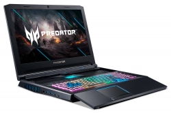 Ноутбук Acer Predator Helios 700 PH717-72-905U Core i9 10980HK/64Gb/2Tb/SSD1Tb+1Tb/NVIDIA GeForce RTX 2080 Super 8Gb/17.3/IPS/FHD 1920x1080/Windows