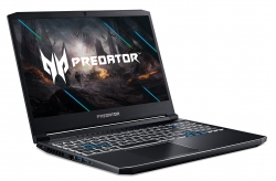 Ноутбук Acer Predator Helios 300 PH315-53-576Y Core i5 10300H/16Gb/SSD512Gb/NVIDIA GeForce RTX 2060 6Gb/15.6/IPS/FHD 1920x1080/Windows 10/black/WiF