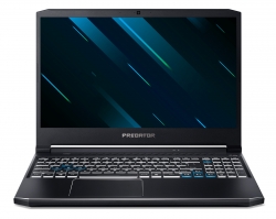 Ноутбук Acer Predator Helios 300 PH315-53-537W Core i5 10300H/8Gb/1Tb/SSD256Gb/NVIDIA GeForce GTX 1660 Ti 6Gb/15.6/IPS/FHD 1920x1080/Windows 10/bla
