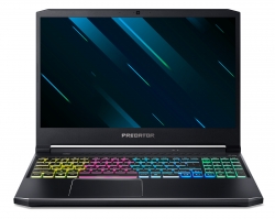 Ноутбук Acer Predator Helios 300 PH315-53-537W Core i5 10300H/8Gb/1Tb/SSD256Gb/NVIDIA GeForce GTX 1660 Ti 6Gb/15.6/IPS/FHD 1920x1080/Windows 10/bla