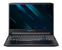 Ноутбук Acer Predator Helios 300 PH315-53-58NW Core i5 10300H/8Gb/1Tb/SSD256Gb/NVIDIA GeForce GTX 1660 Ti 6Gb/15.6/IPS/FHD 1920x1080/Eshell/black/W