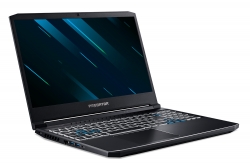 Ноутбук Acer Predator Helios 300 PH315-53-58NW Core i5 10300H/8Gb/1Tb/SSD256Gb/NVIDIA GeForce GTX 1660 Ti 6Gb/15.6/IPS/FHD 1920x1080/Eshell/black/W