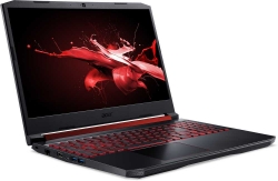 Ноутбук Acer Nitro 5 AN515-43-R3J6 Ryzen 5 3550H/16Gb/1Tb/SSD256Gb/NVIDIA GeForce GTX 1650 4Gb/15.6/IPS/FHD 1920x1080/noOS/black/WiFi/BT/Cam