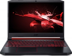 Ноутбук Acer Nitro 5 AN515-43-R7QB Ryzen 5 3550H/16Gb/SSD512Gb/NVIDIA GeForce GTX 1650 4Gb/15.6/IPS/FHD 1920x1080/Windows 10/black/WiFi/BT/Cam