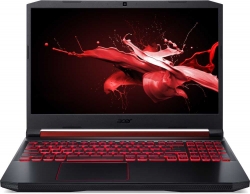 Ноутбук Acer Nitro 5 AN515-43-R7QB Ryzen 5 3550H/16Gb/SSD512Gb/NVIDIA GeForce GTX 1650 4Gb/15.6/IPS/FHD 1920x1080/Windows 10/black/WiFi/BT/Cam